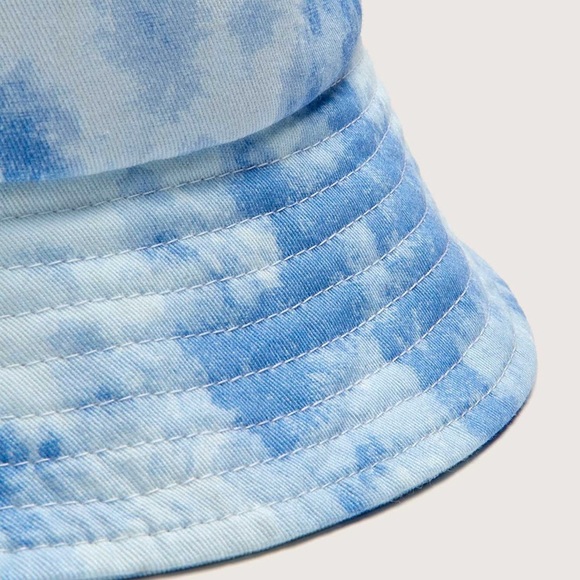 Tie Dye Bucket Hat 100% Cotton. NWT - Picture 2 of 3